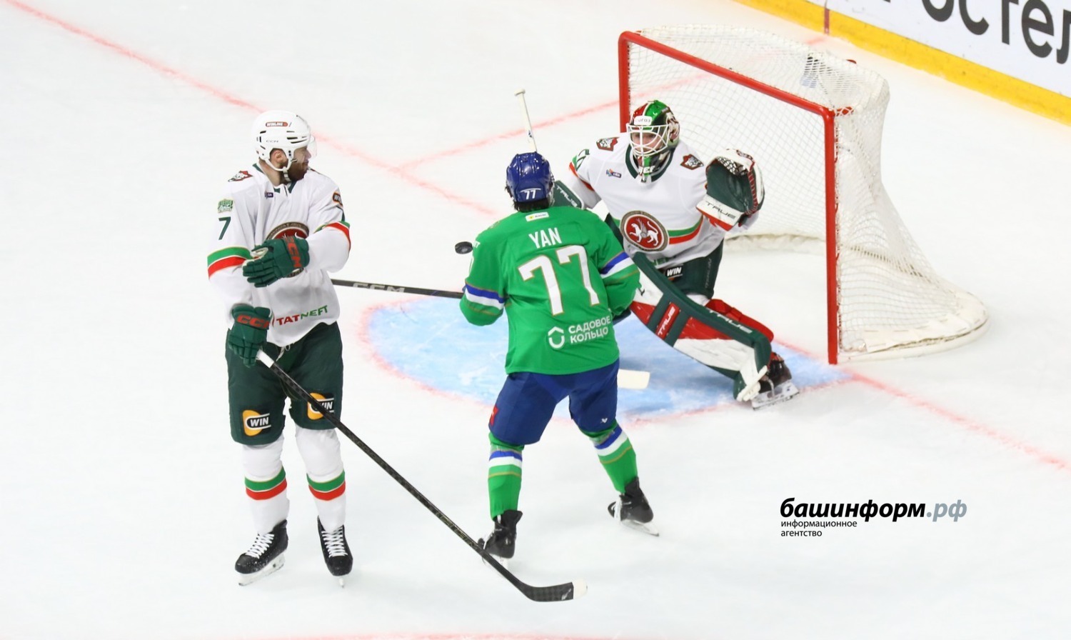 Валерий Шахов  ИА «Башинформ»