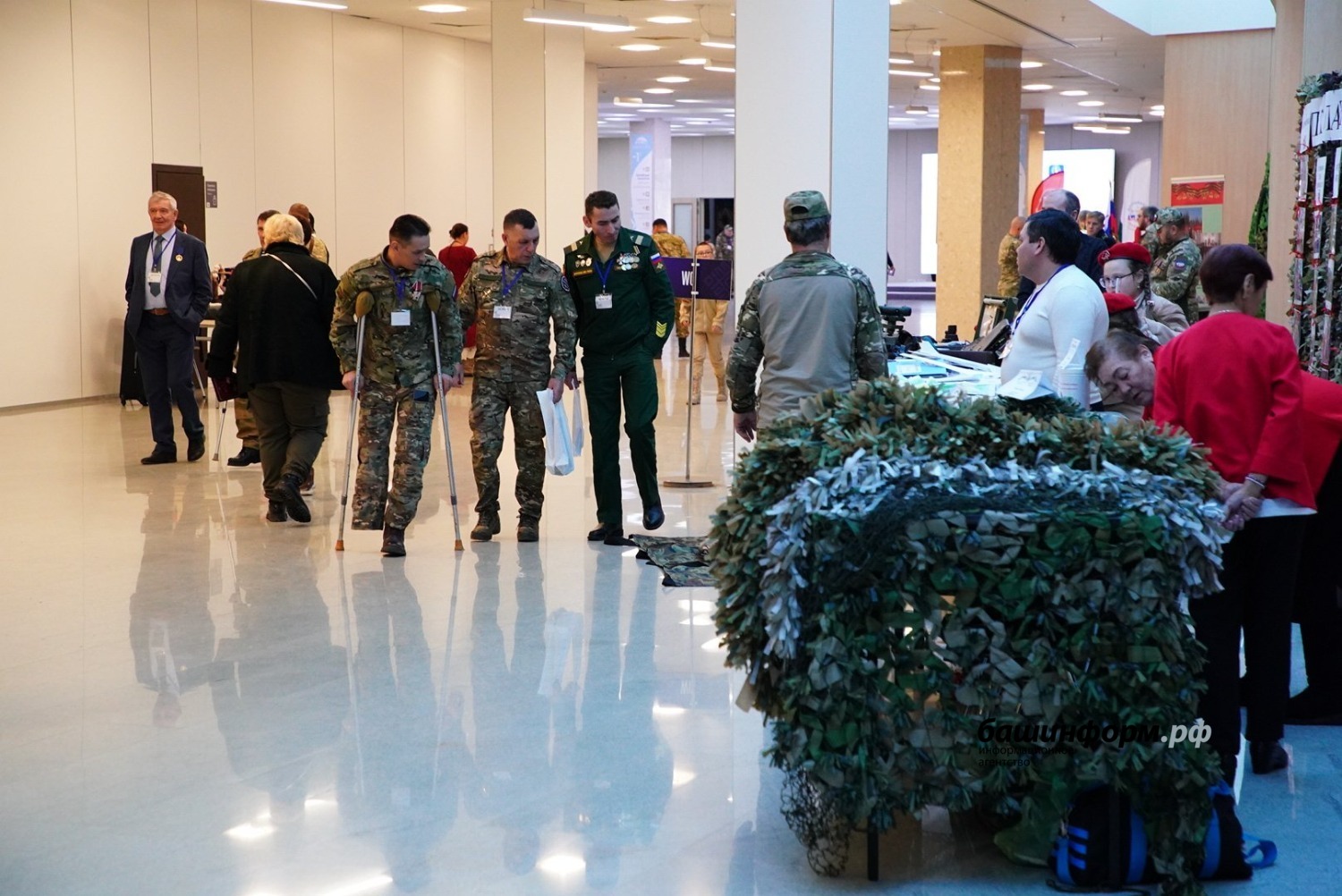 Олег Яровиков ИА "Башинформ"