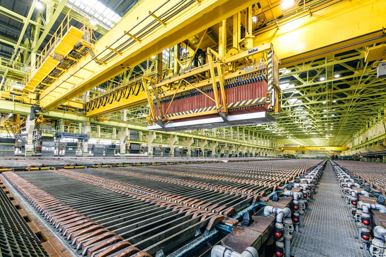 УГМК предоставлено пресс-службой УГМК