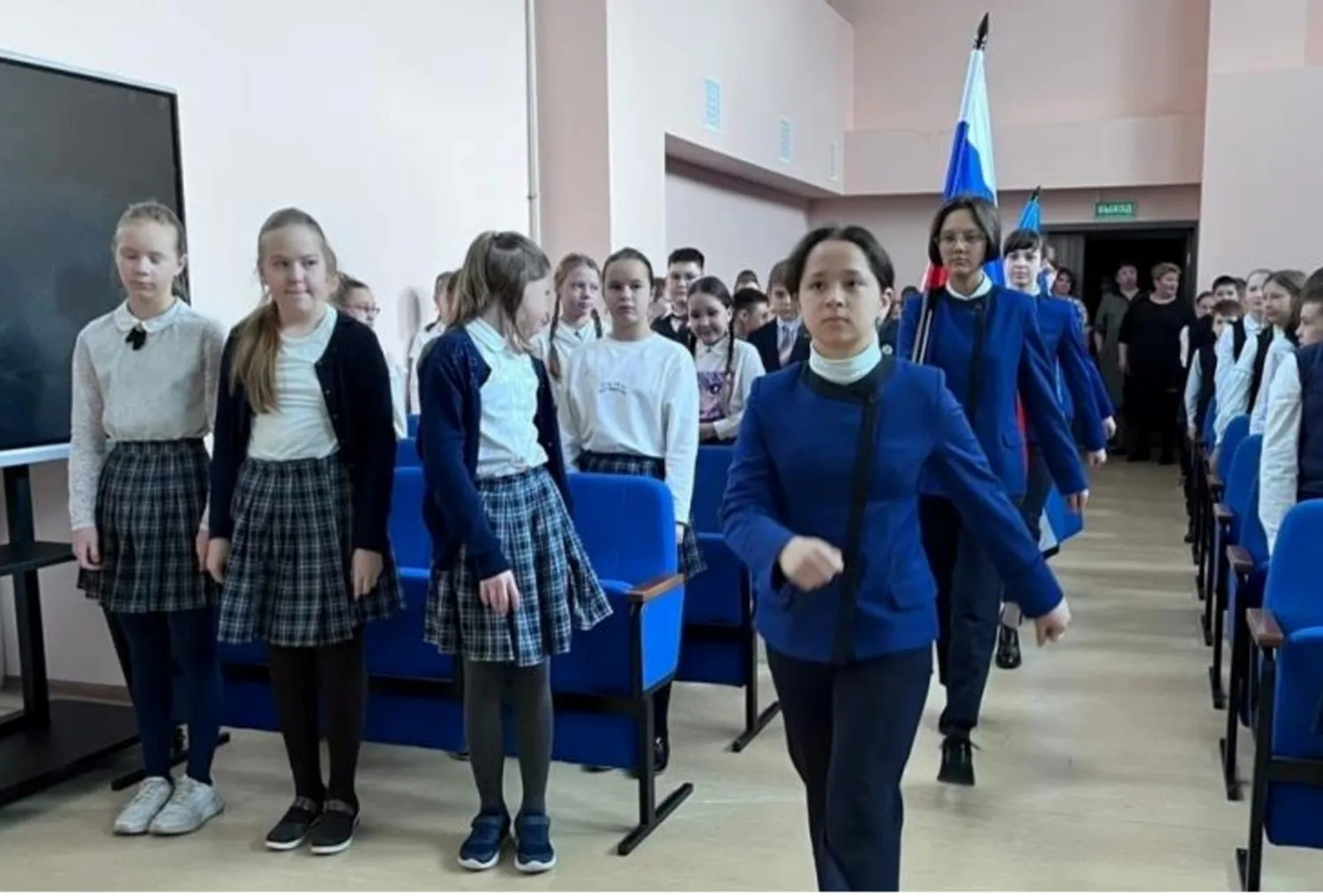 из личного архива РПМГ №1