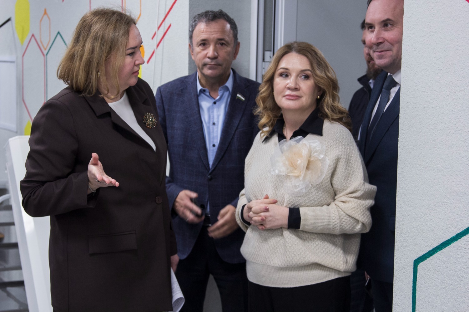 пресс-служба Управления образования Уфы