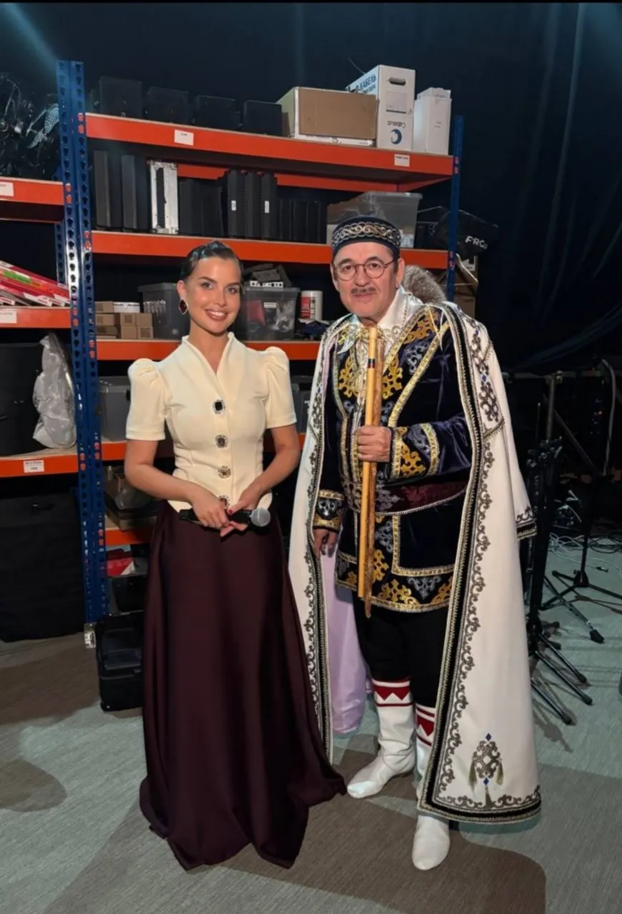 Эртине Тумат предоставлено Рамилом Гайзуллиным