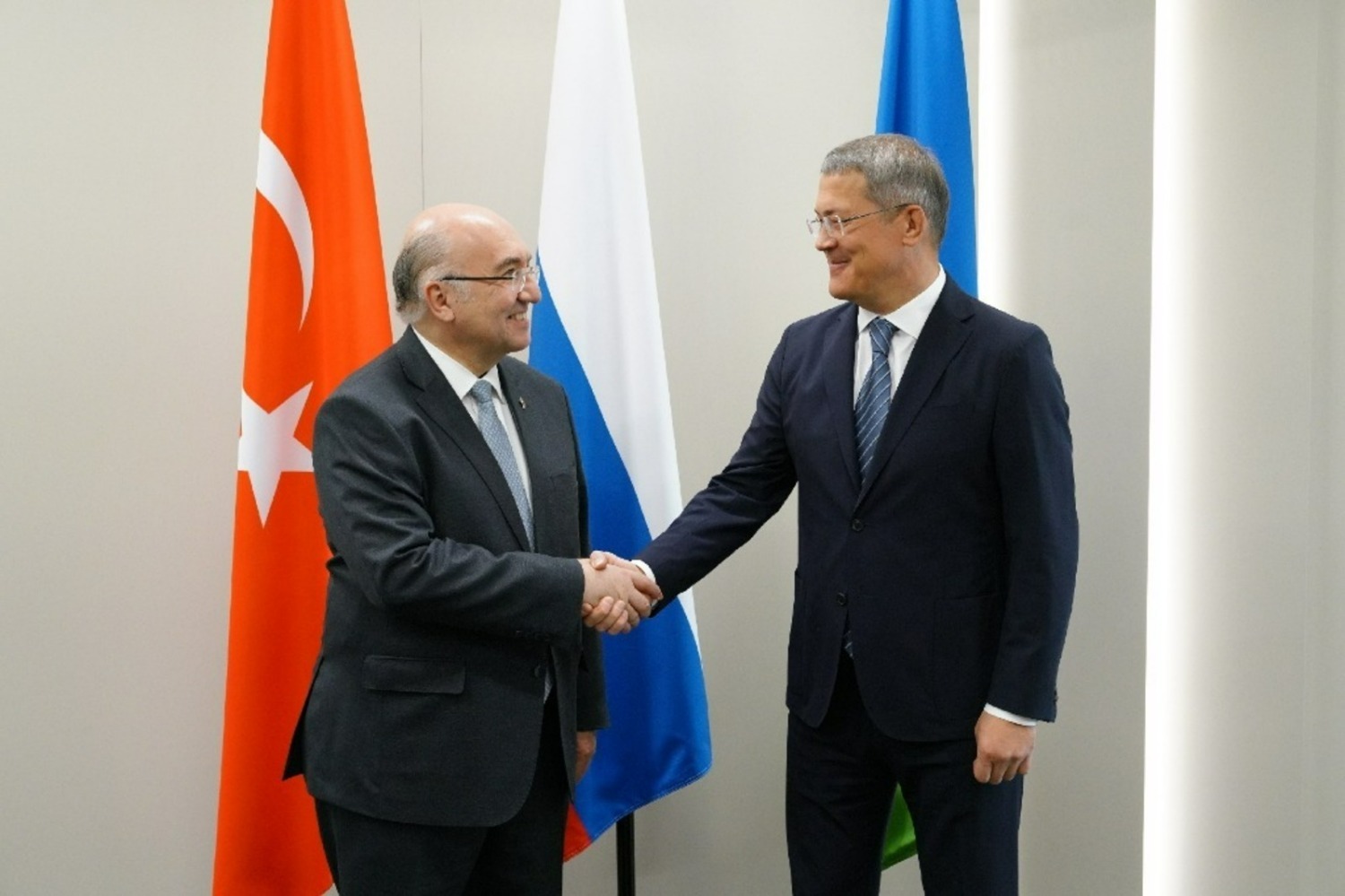 сайт Главы РБ