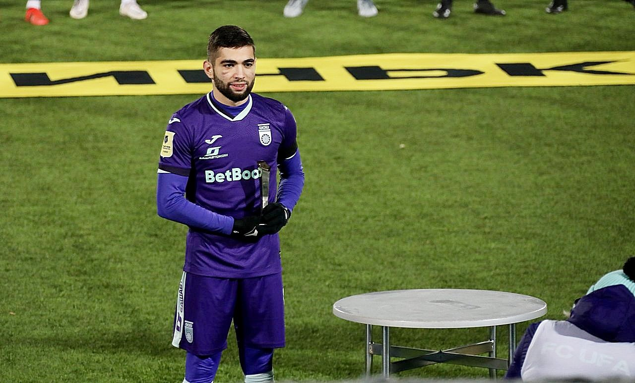 Валерий Шахов