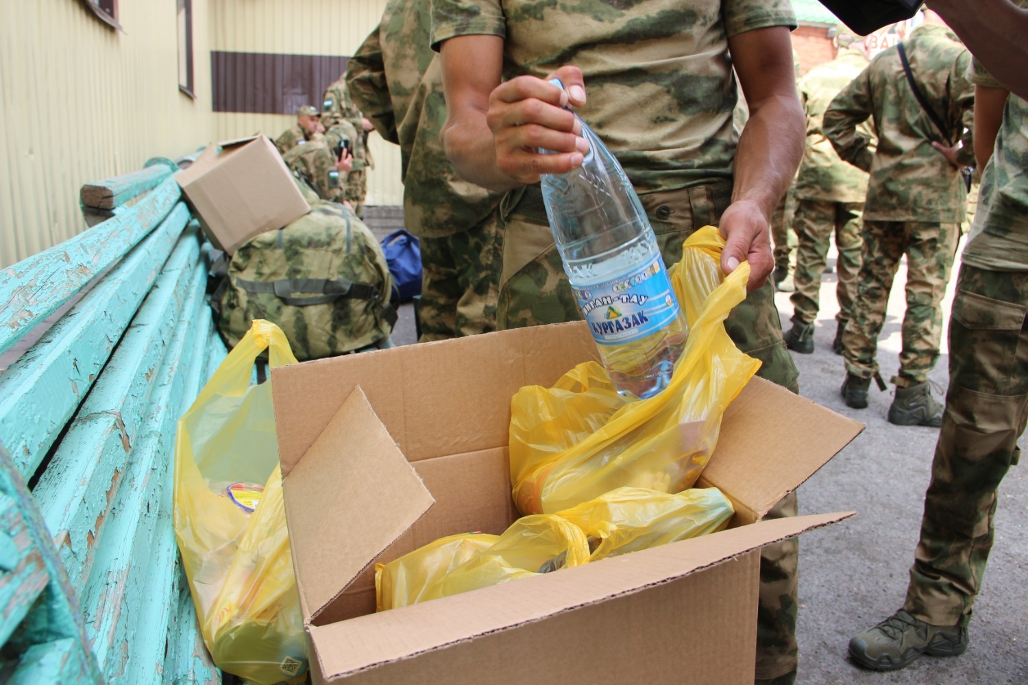 Эдуард Кускарбеков