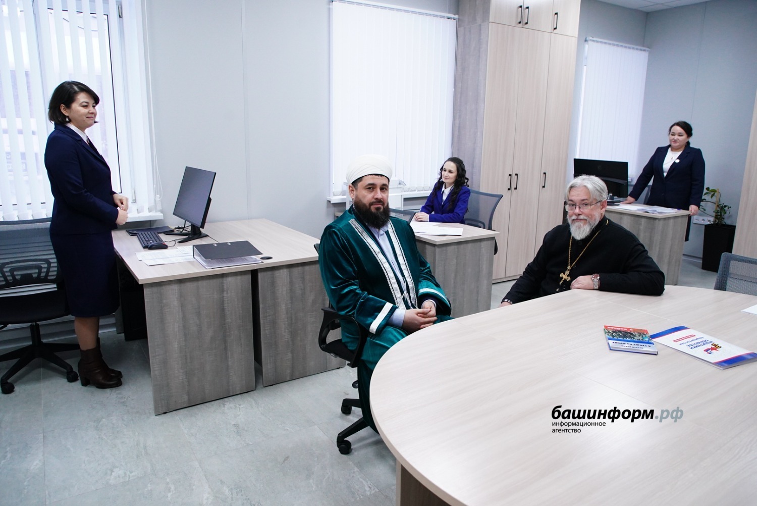 Олег Яровиков  ИА «Башинформ»