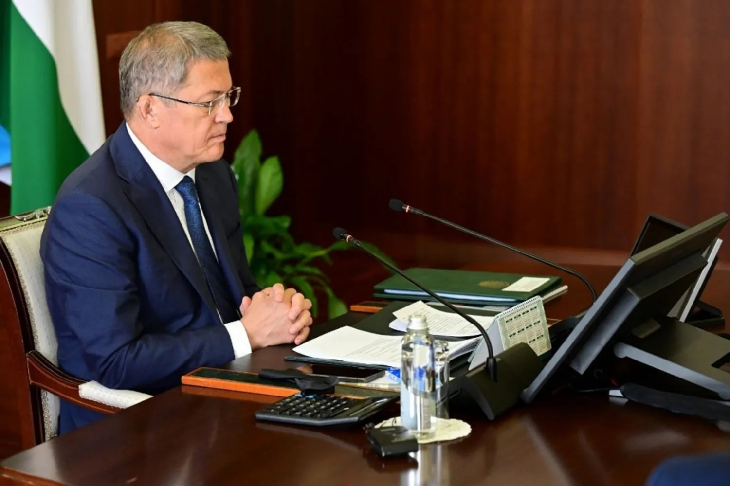 сайт Главы РБ