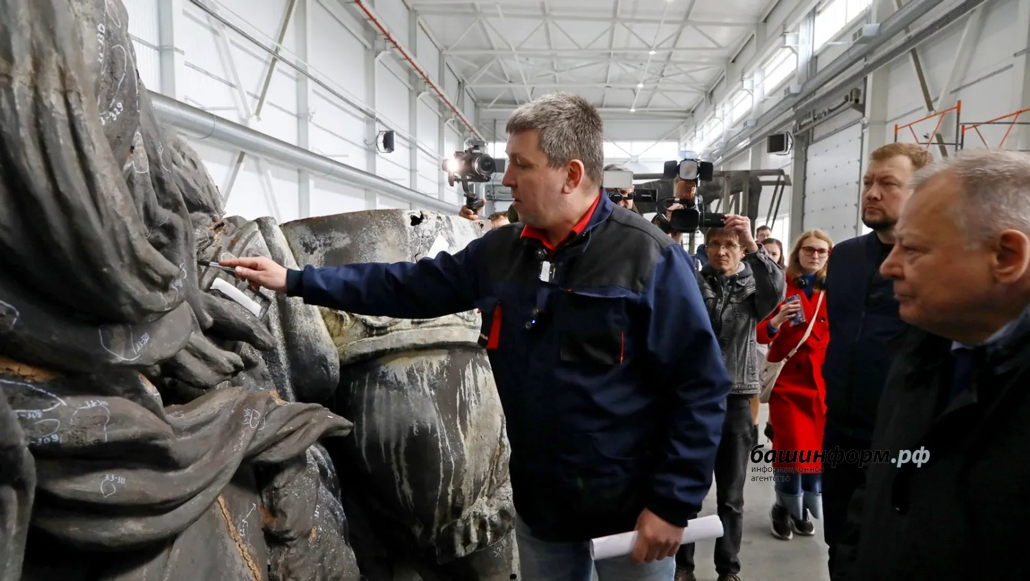 Валерий Шахов ИА «Башинформ»