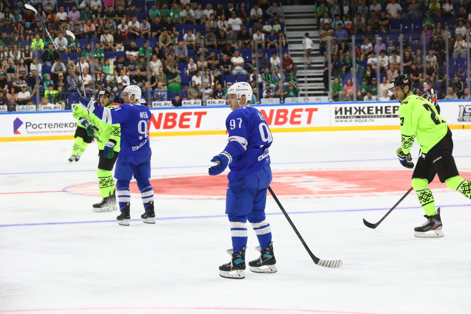 Валерий Шахов