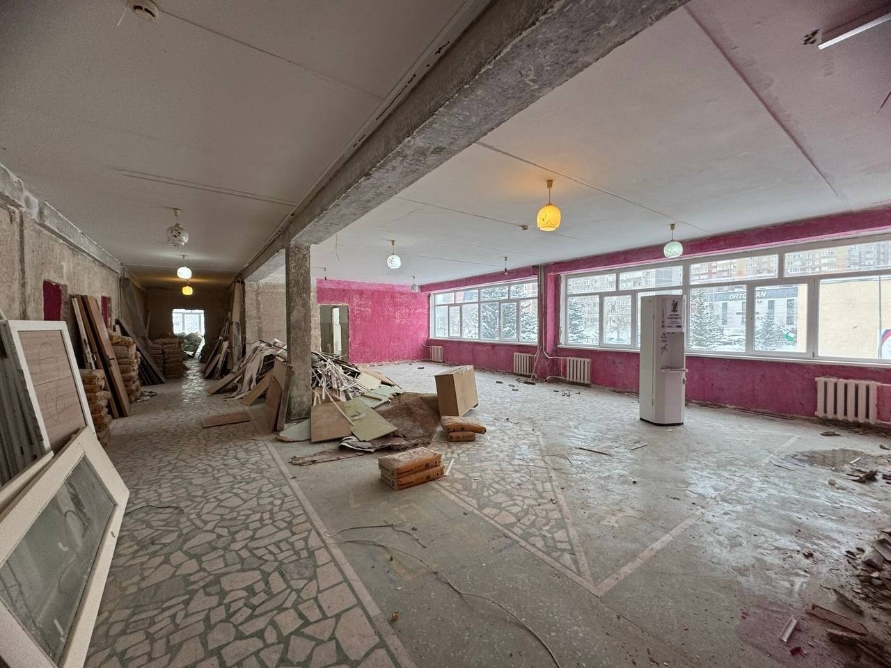 Ильвир Нурдавлятов администрация Кировского района Уфы