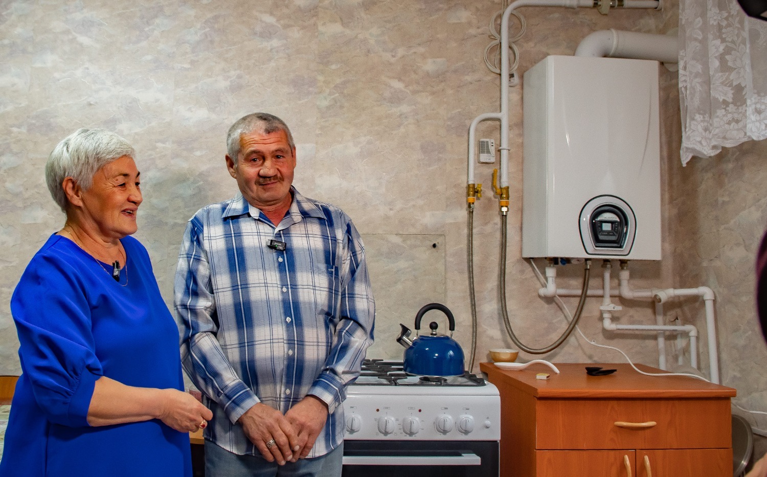 Илья Панченко предоставлено пресс-службой «Газпром газораспределение Уфа»