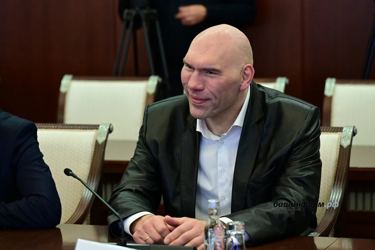 Азат Мухамедьянов   пресс-служба Главы РБ