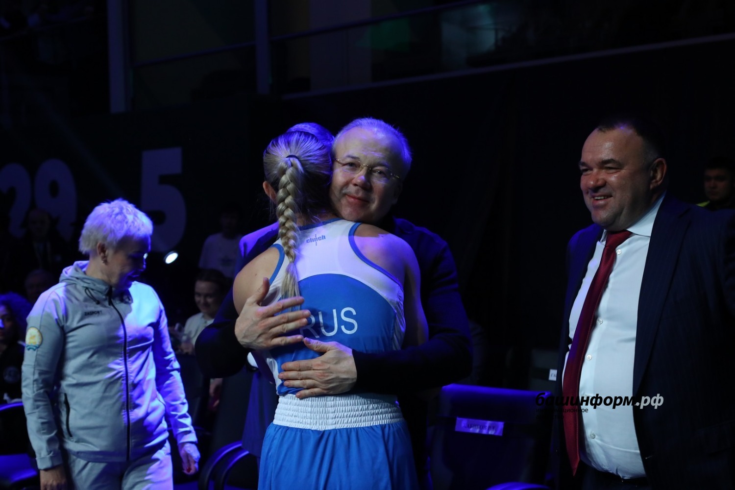 Валерий Шахов ИА «Башинформ»