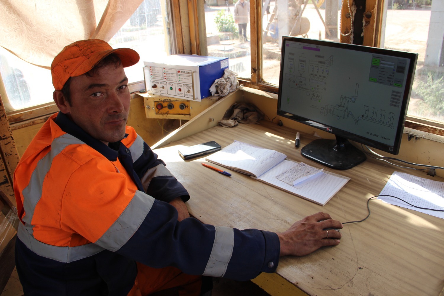 Эдуард Кускарбеков