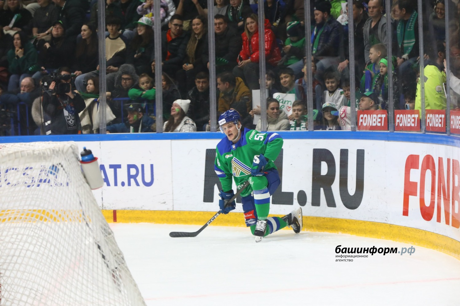 Валерий Шахов ИА «Башинформ»