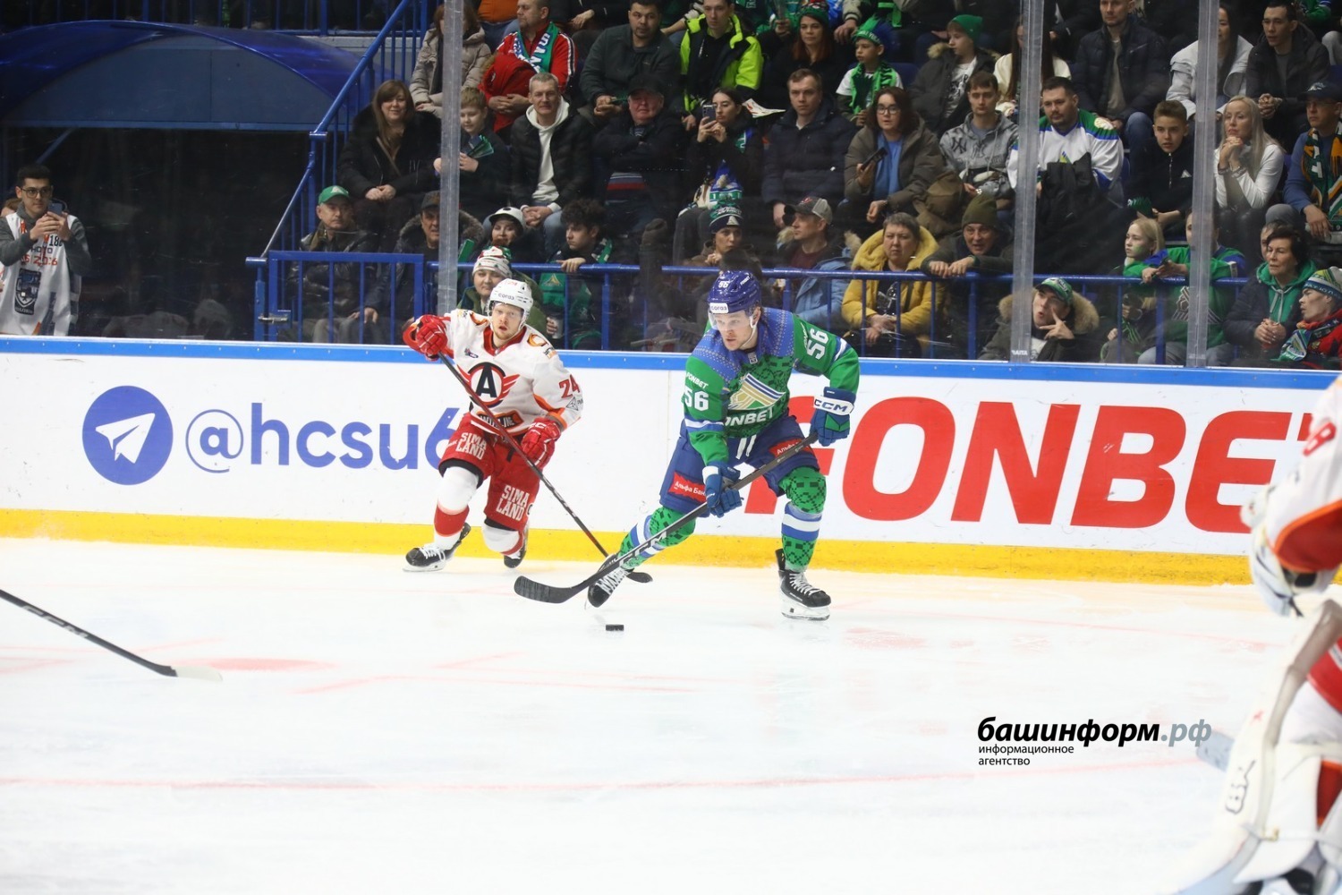 Валерий Шахов ИА «Башинформ»