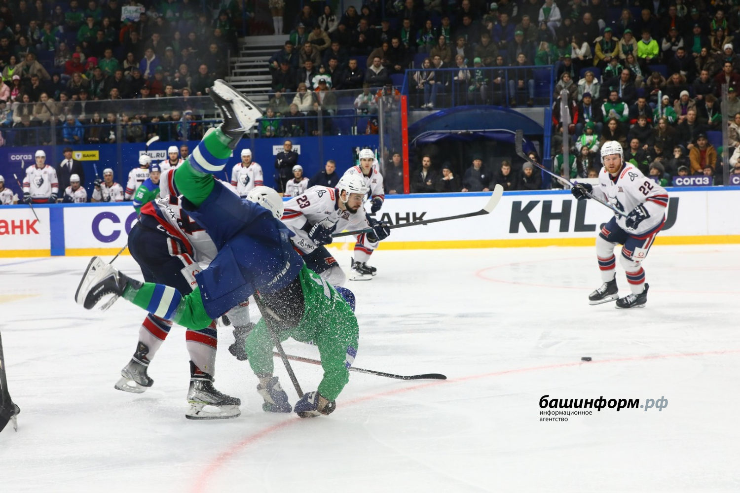 Валерий Шахов ИА «Башинформ»