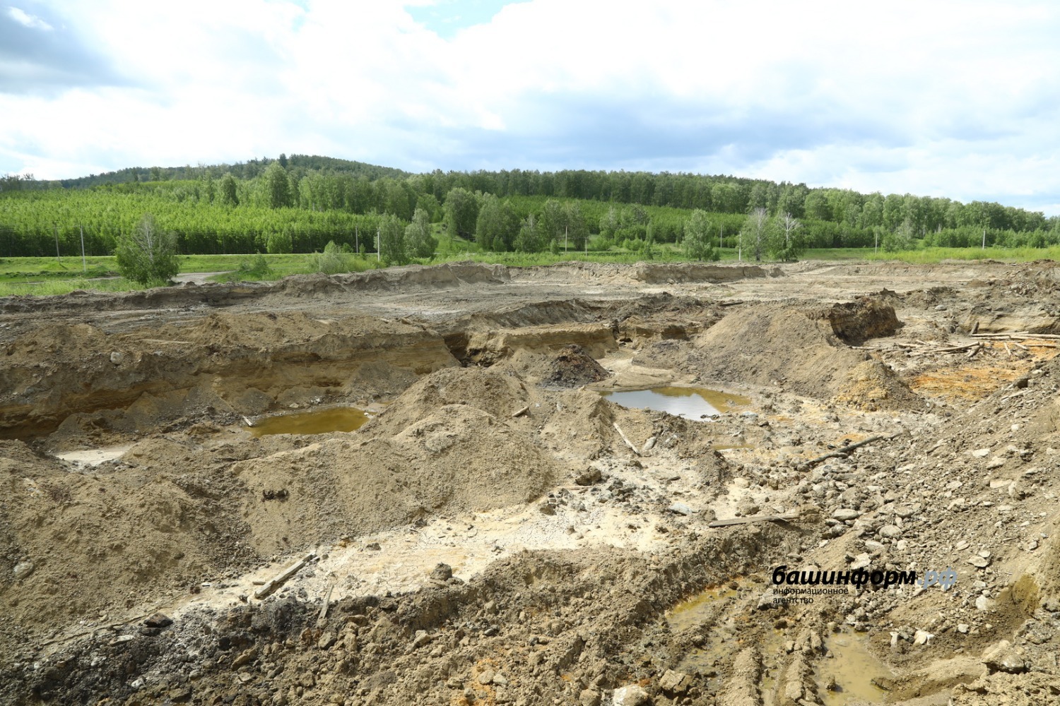 Валерий Шахов ИА «Башинформ»