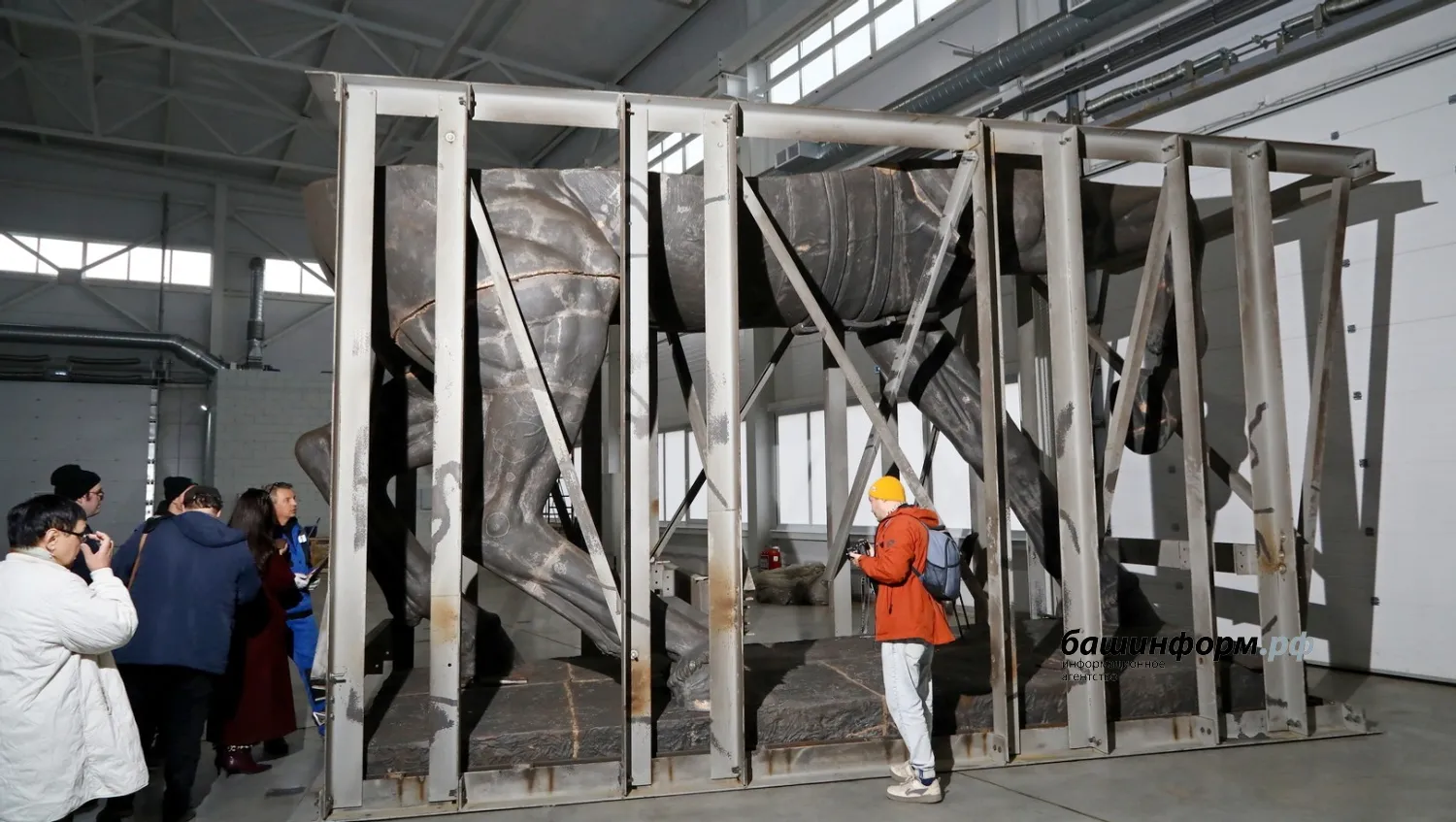 Валерий Шахов ИА «Башинформ»