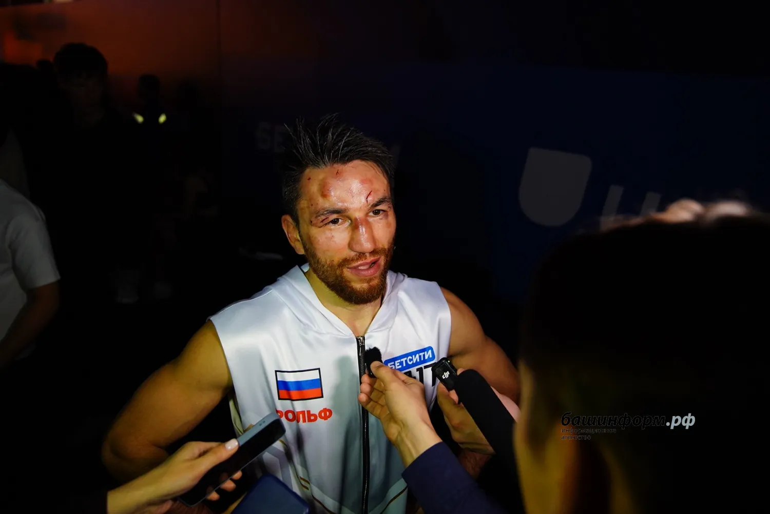 Олег Яровиков ИА «Башинформ»