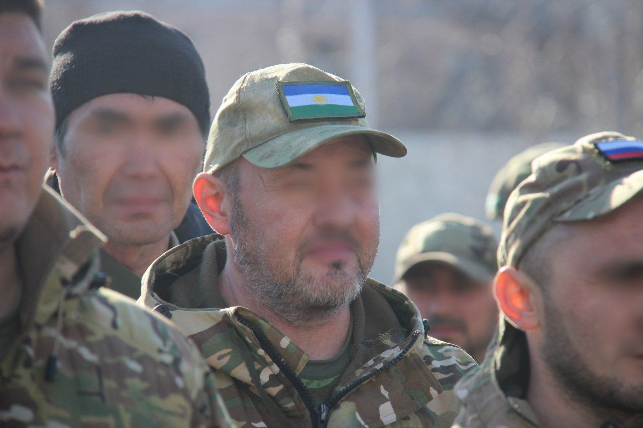 Эдуард Кускарбеков