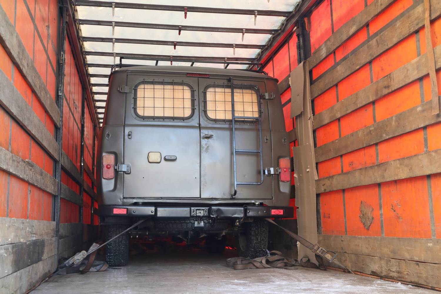 Валерий Шахов