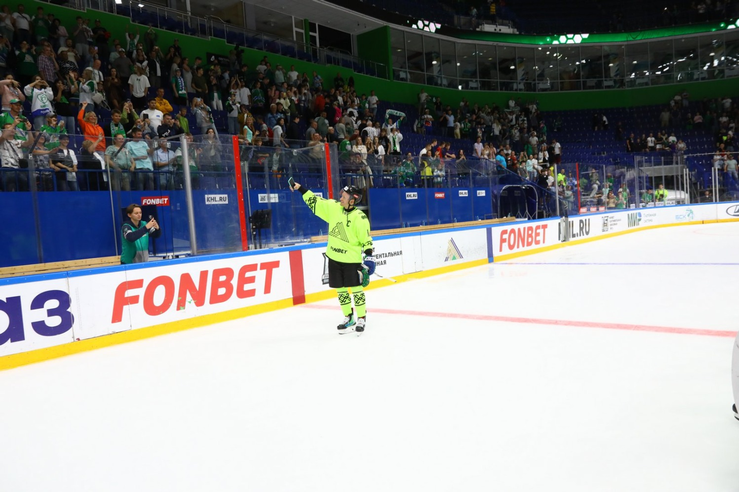 Валерий Шахов