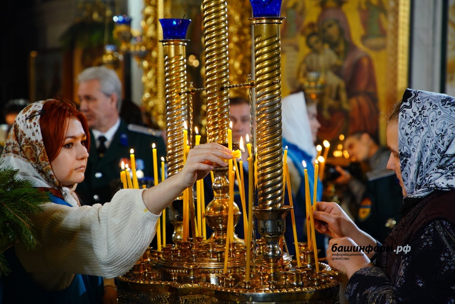 Олег Яровиков ИА "Башинформ"