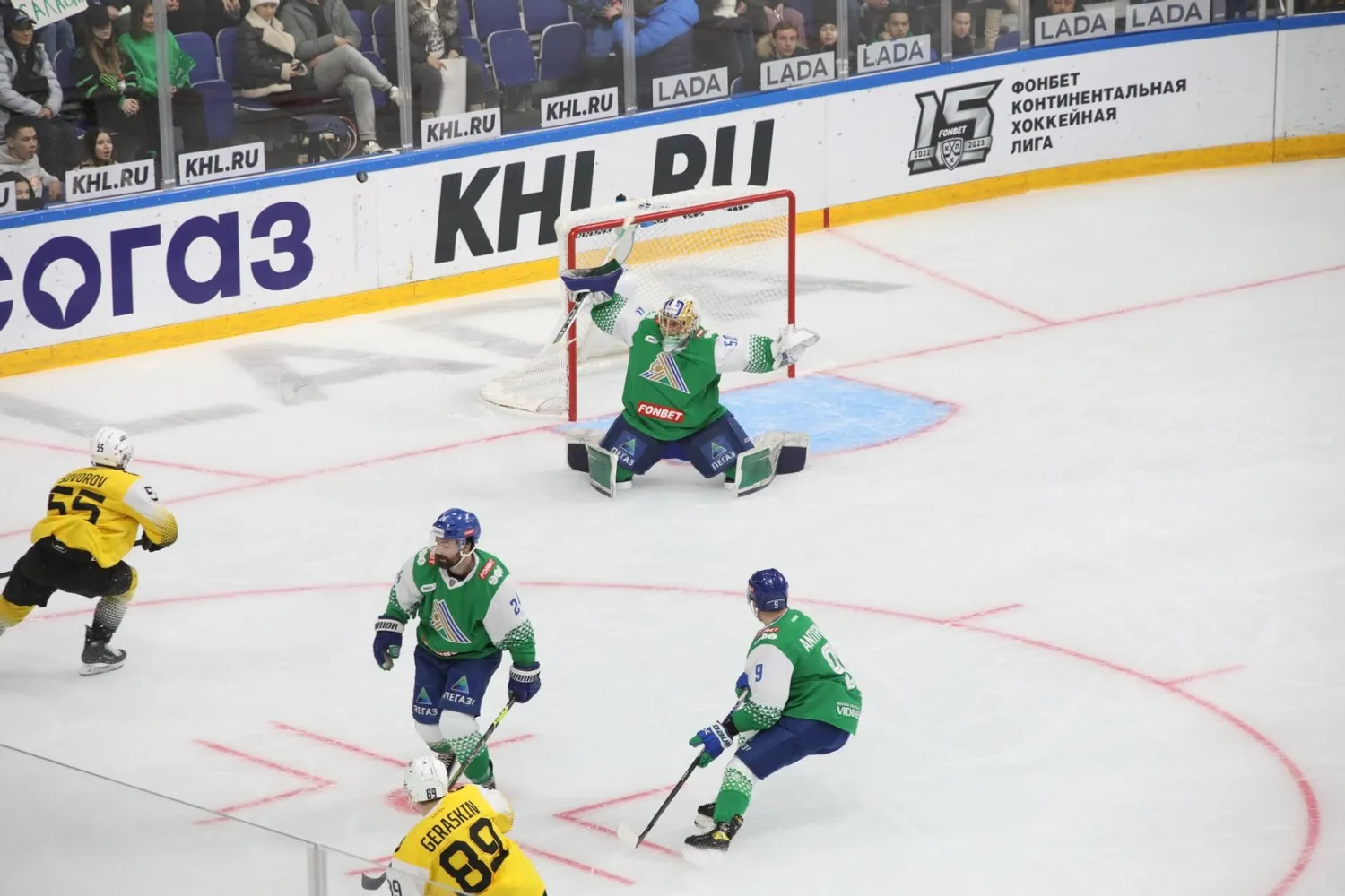 Валерий Шахов