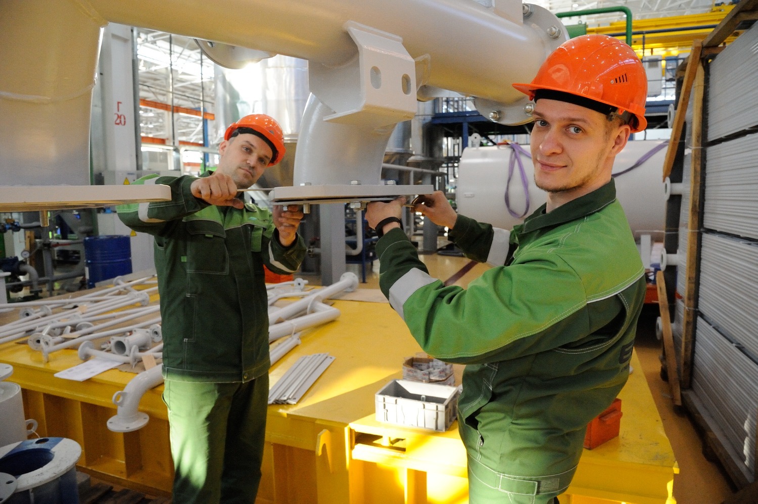 ERSO предоставлено холдингом ERSO