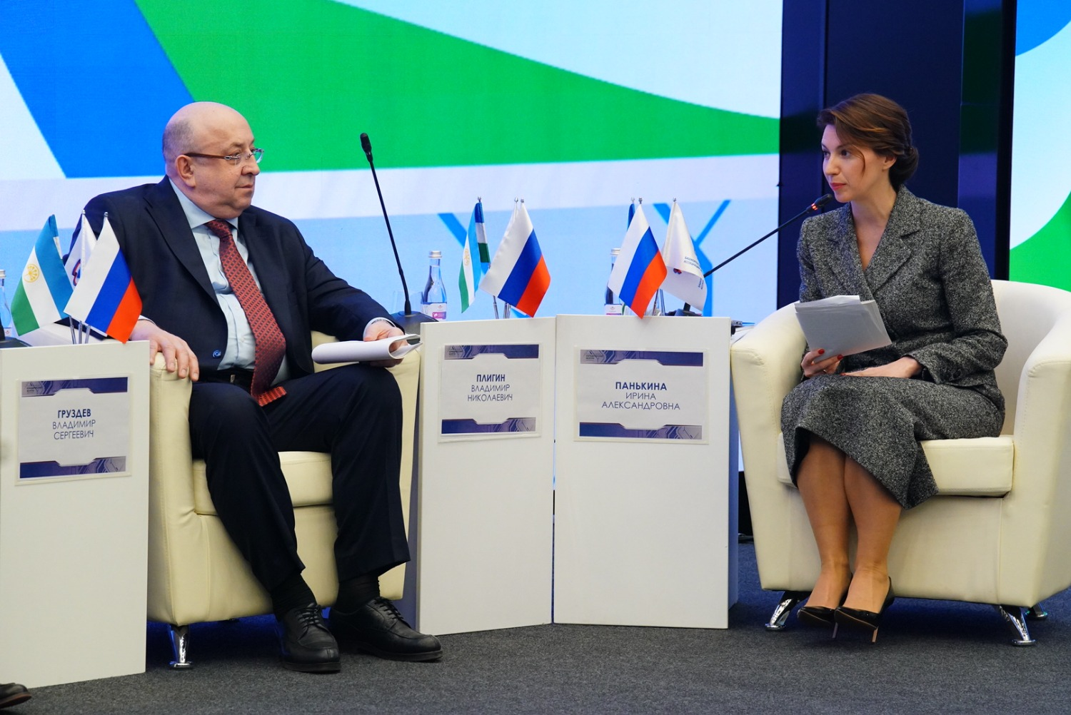 Олег Яровиков  ИА «Башинформ»