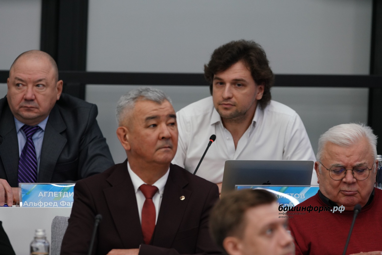 Олег Яровиков ИА "Башинформ"