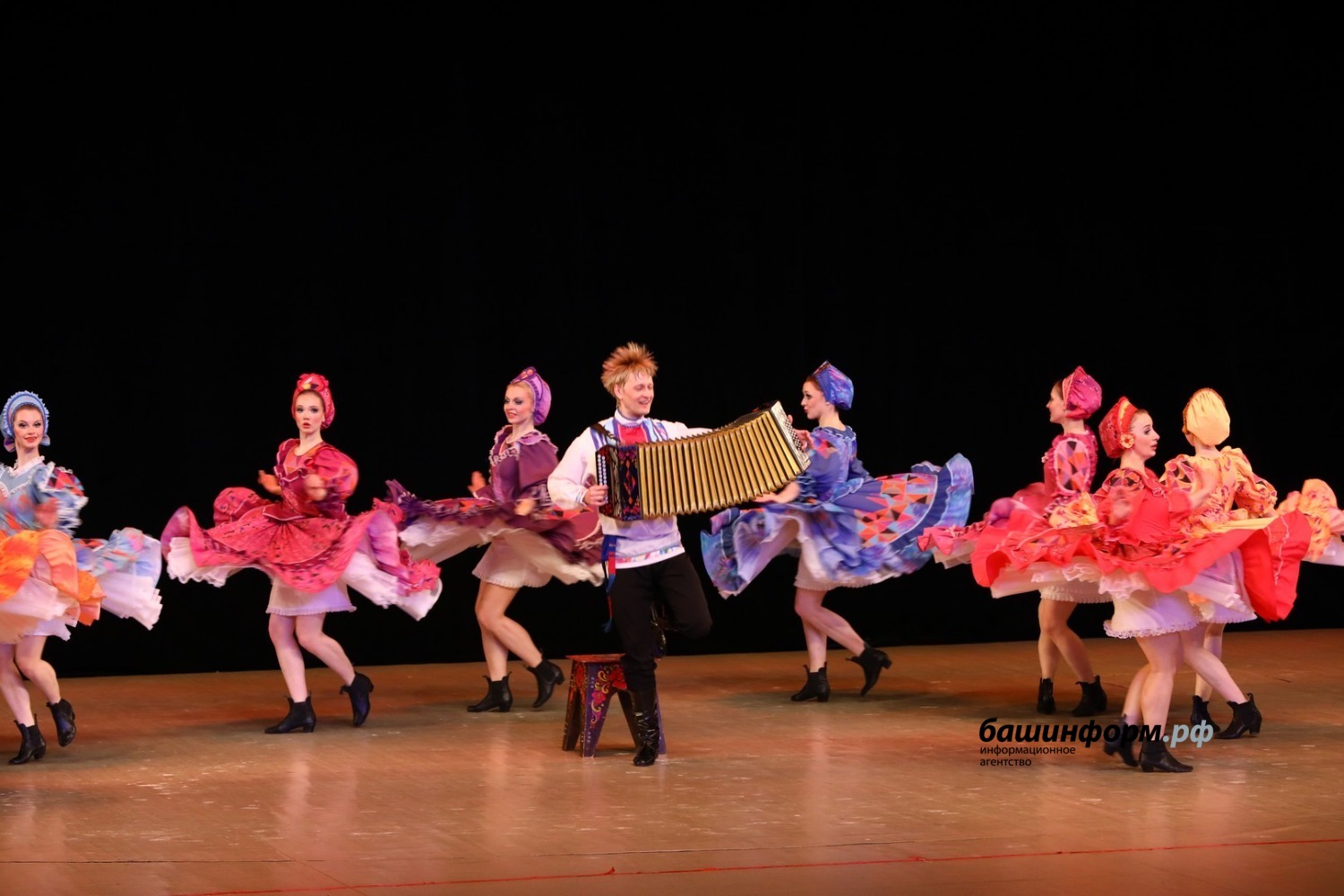 Валерий Шахов ИА «Башинформ»