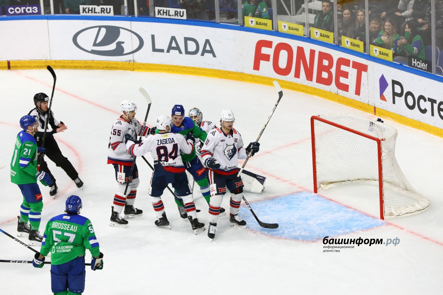 Валерий Шахов ИА «Башинформ»