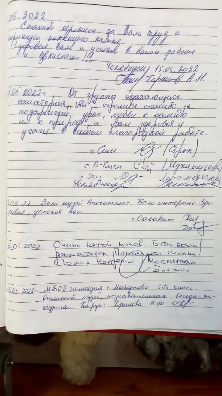 предоставлено героем публикации