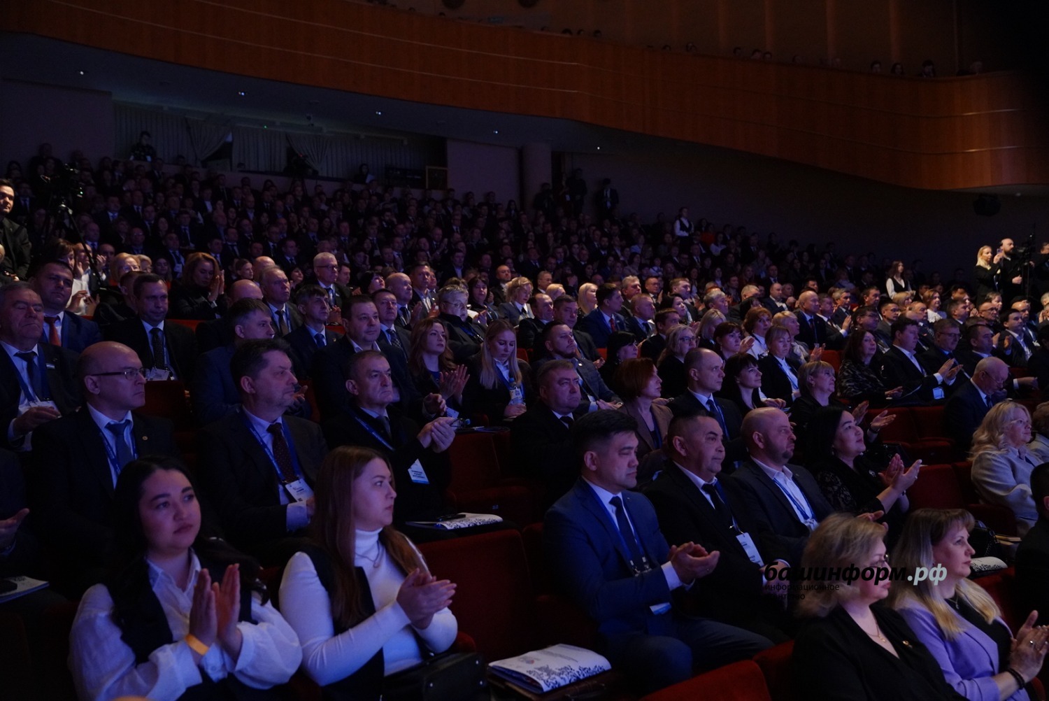 Олег Яровиков ИА "Башинформ"