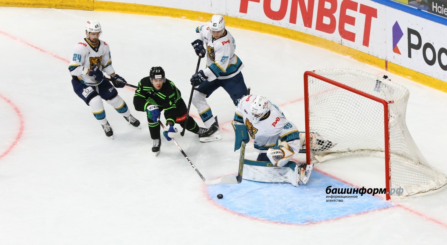 Валерий Шахов Башинформ