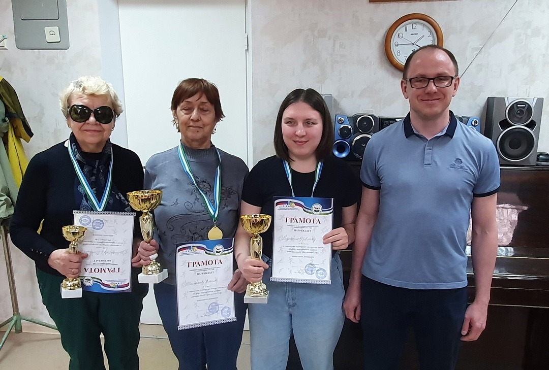 страница героини «ВКонтакте»