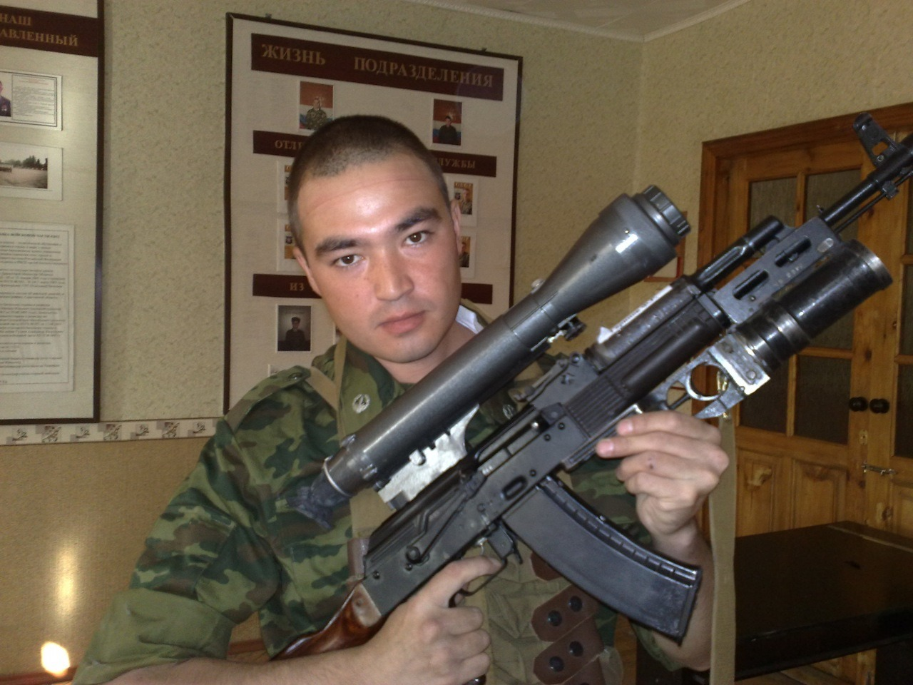 Фиргат Гарипов