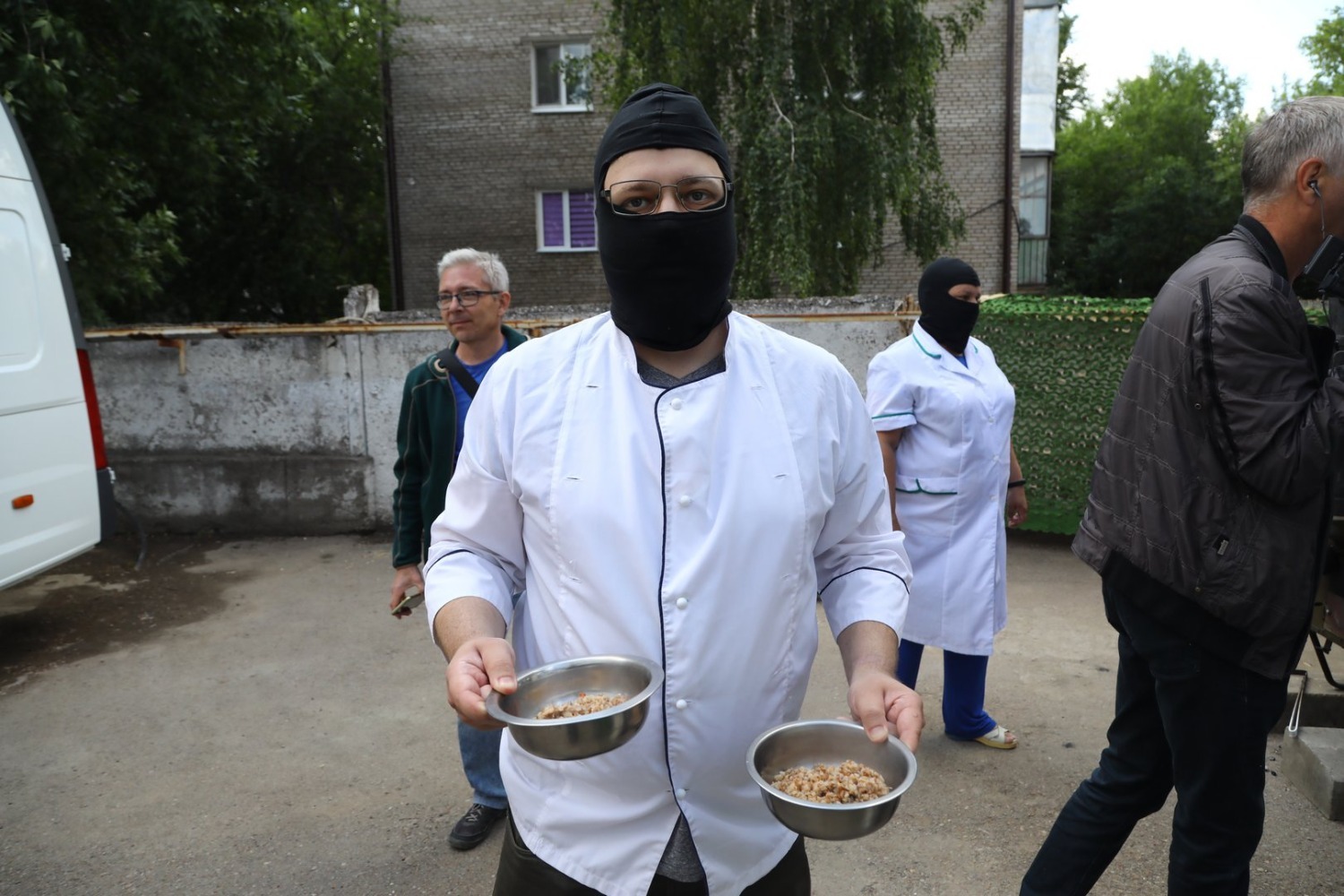 Валерий Шахов