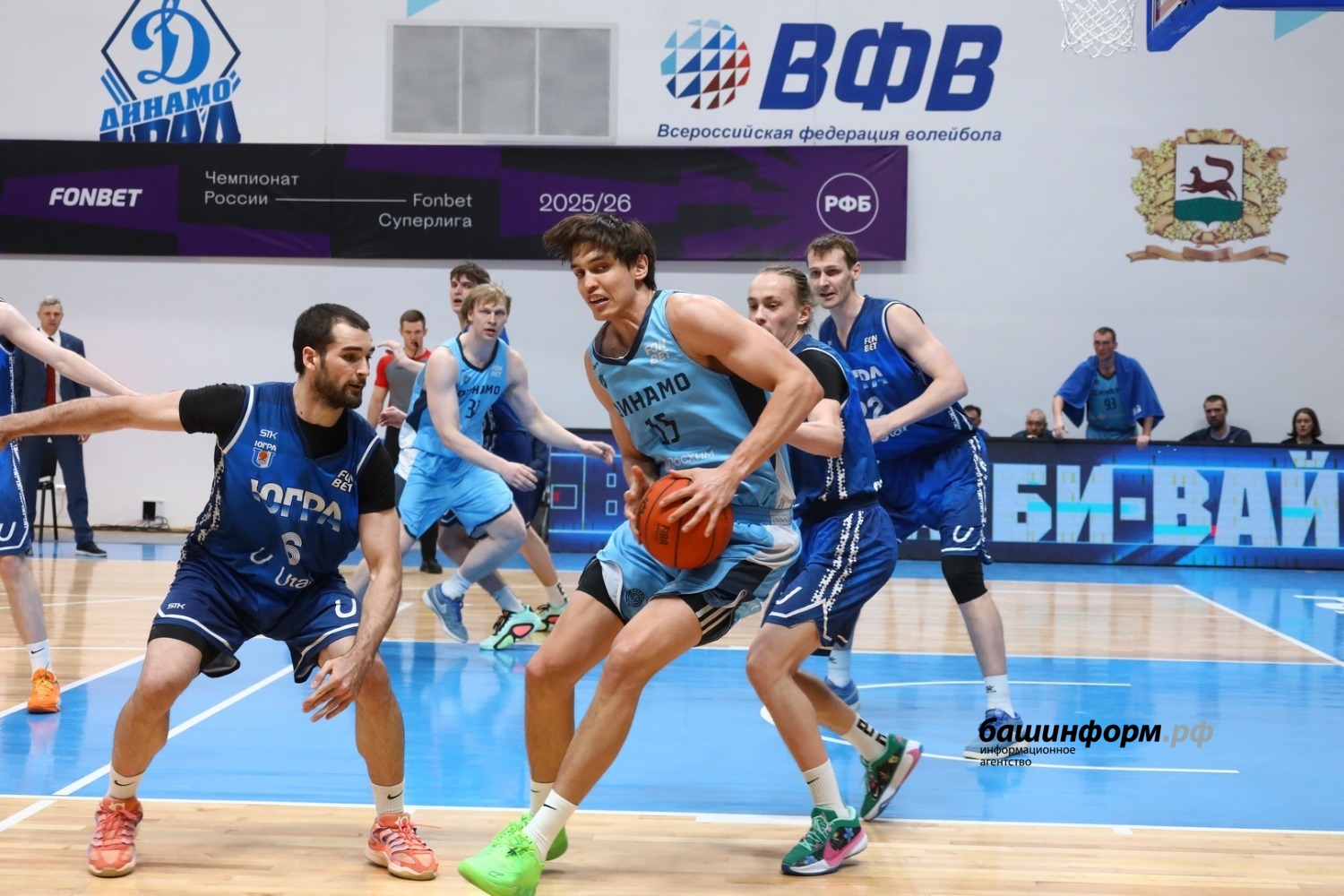 Валерий Шахов ИА «Башинформ»