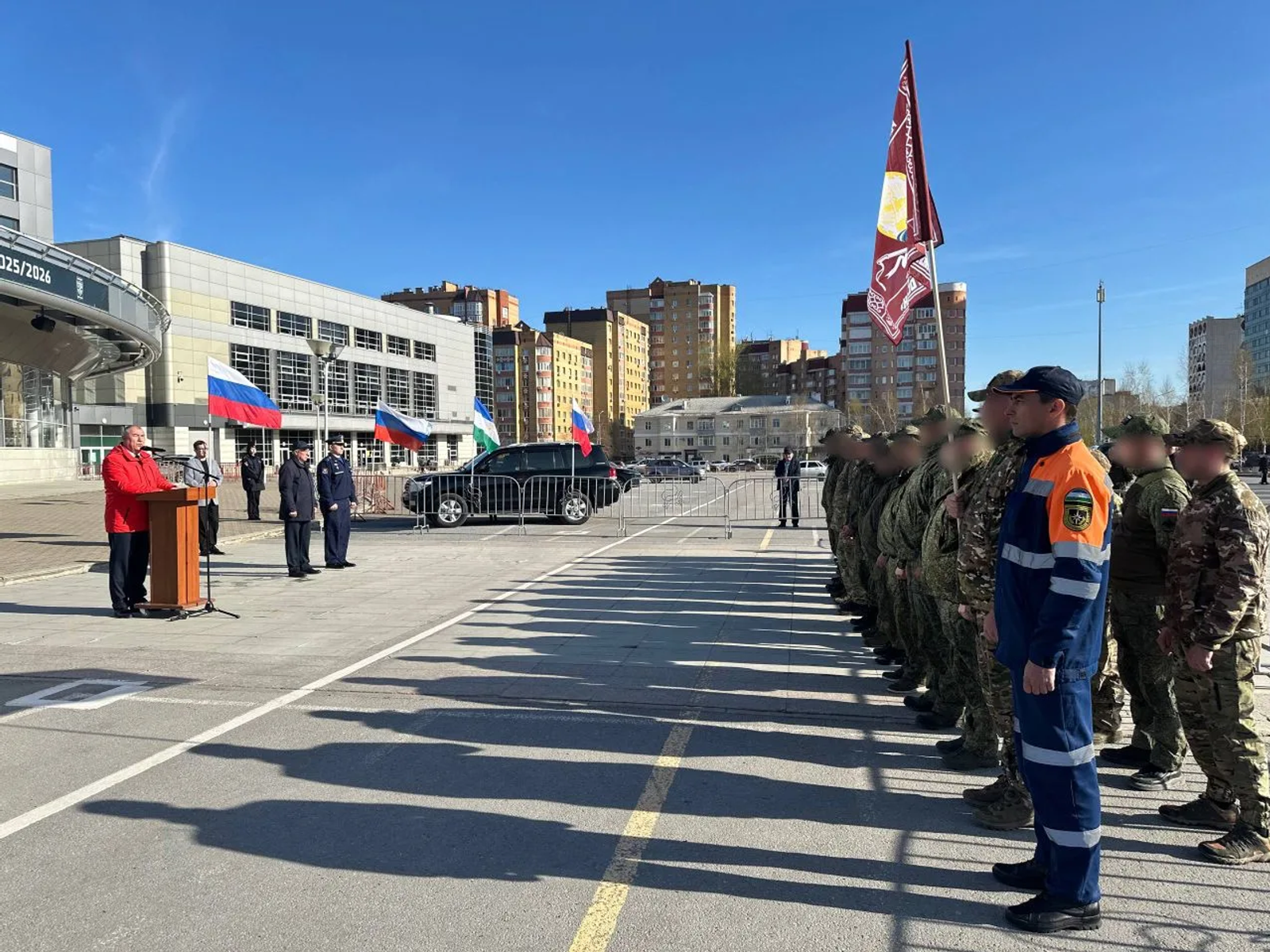 Соцсети Ирека Сагитова  телеграм