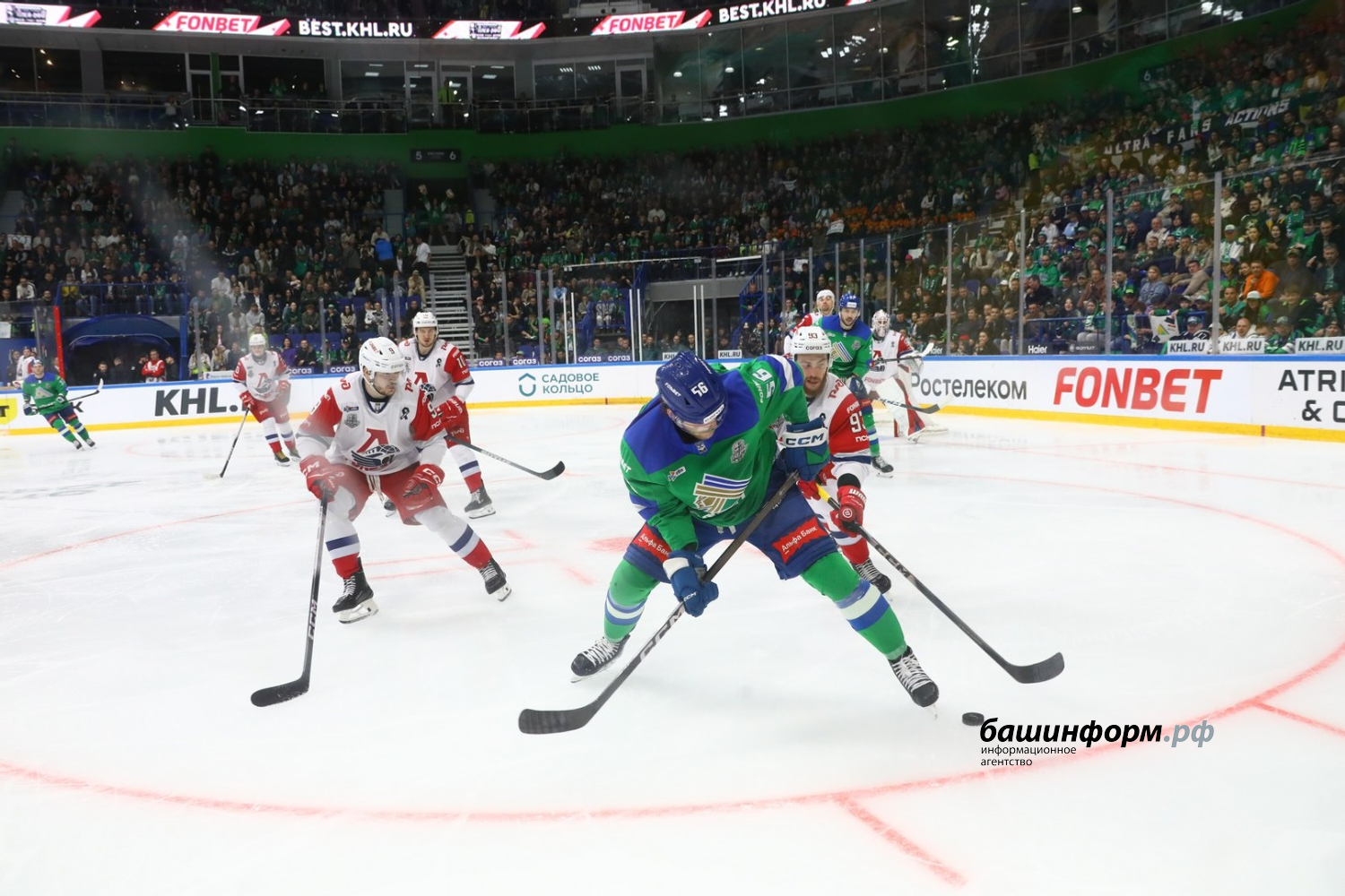 Валерий Шахов ИА «Башинформ»