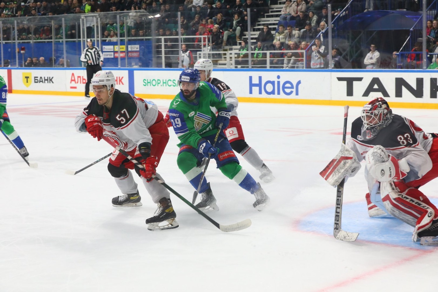 Валерий Шахов