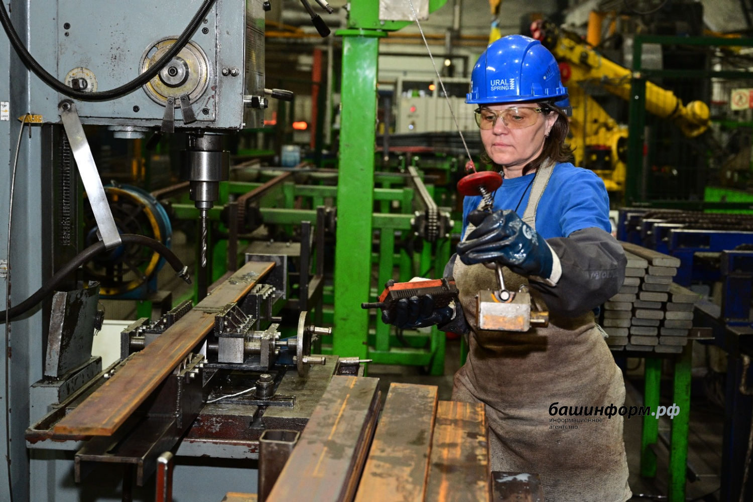 Азат Мухамедьянов  пресс-служба Главы Республики Башкортостан