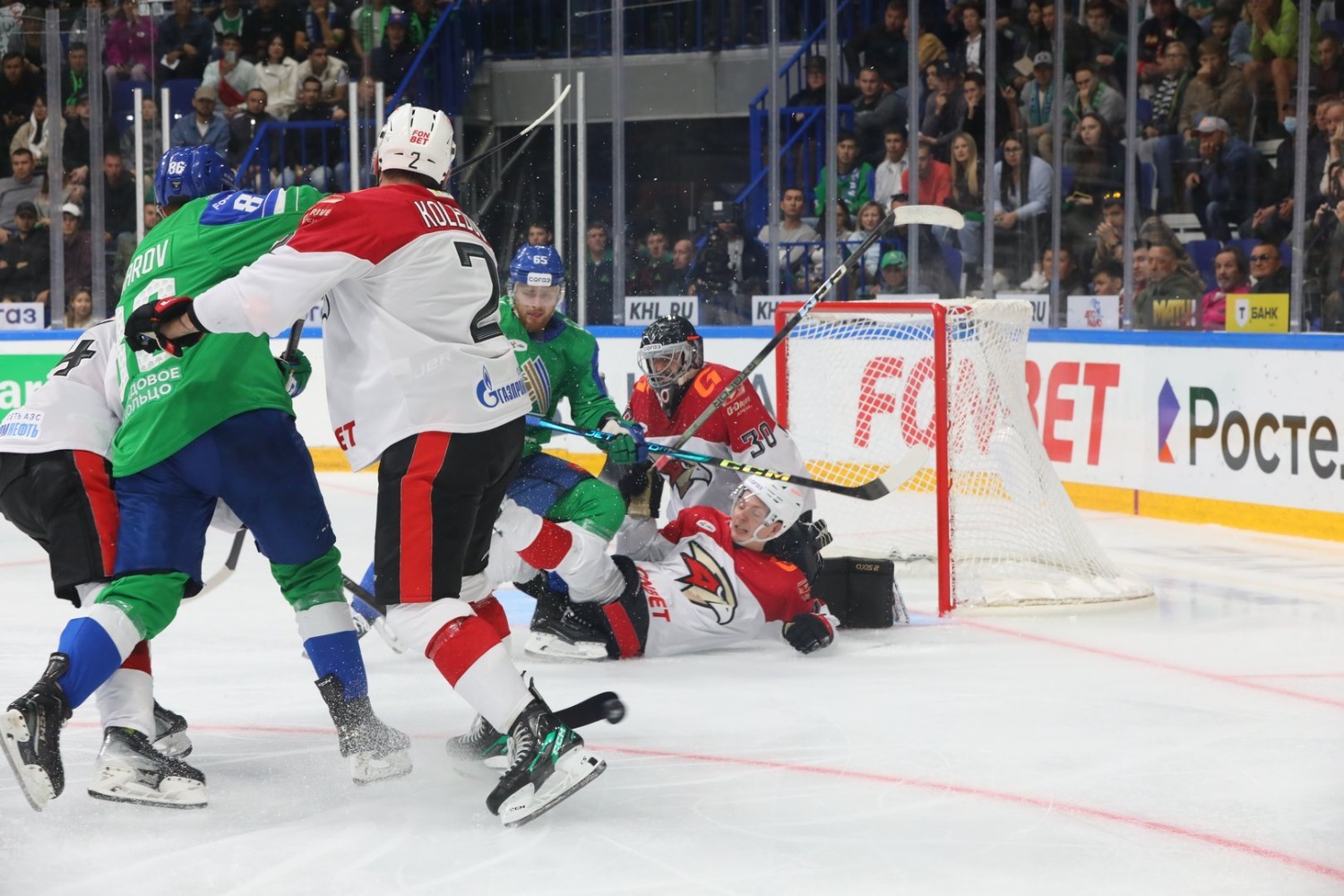 Валерий Шахов