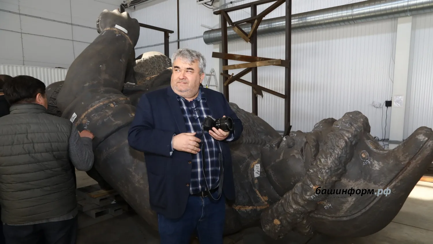 Валерий Шахов ИА «Башинформ»