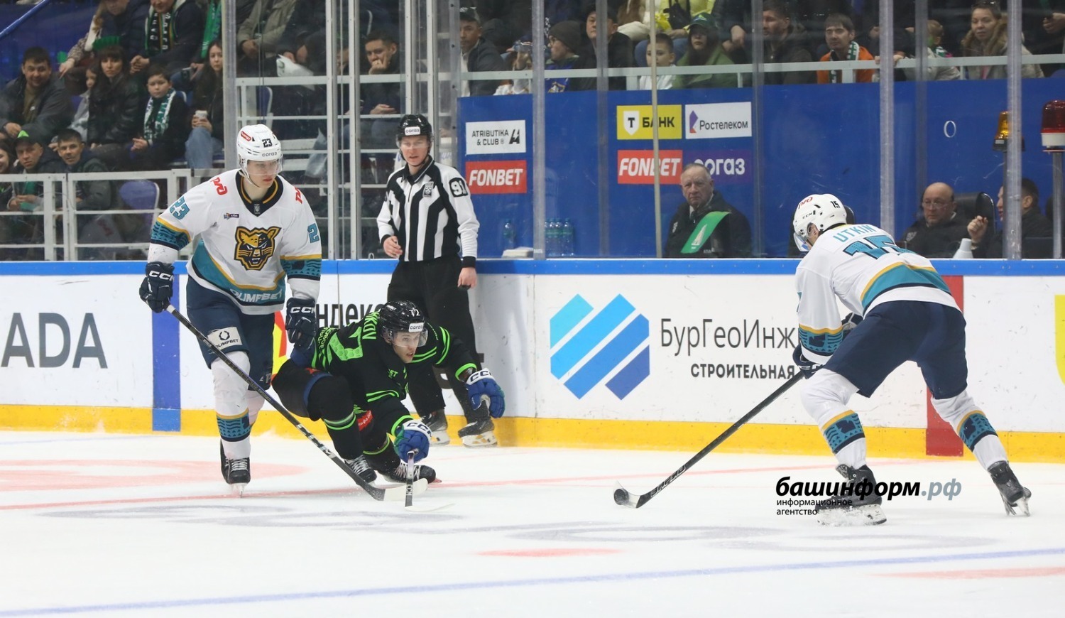 Валерий Шахов Башинформ