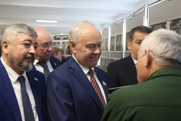 Госсобрание Башкирии