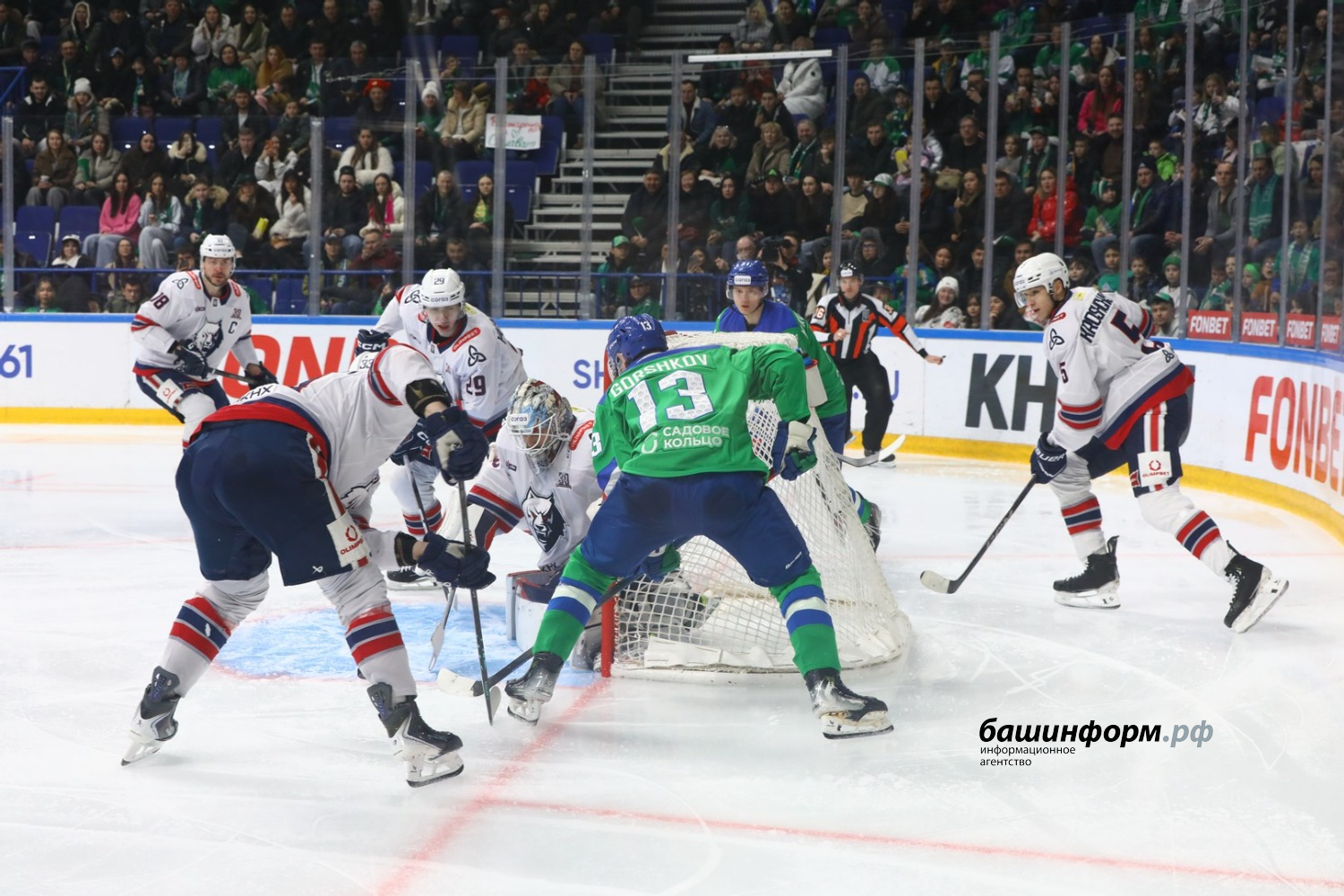 Валерий Шахов ИА «Башинформ»